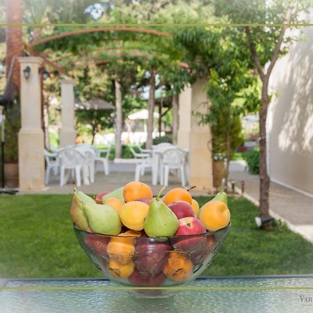 Varvaras Diamond Hotel Platanes  Dış mekan fotoğraf