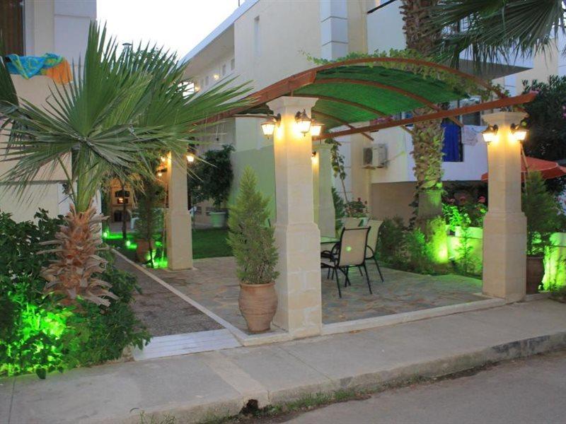 Varvaras Diamond Hotel Platanes  Dış mekan fotoğraf
