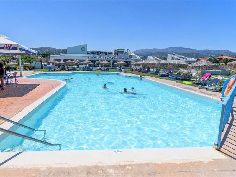 Varvaras Diamond Hotel Platanes  Dış mekan fotoğraf