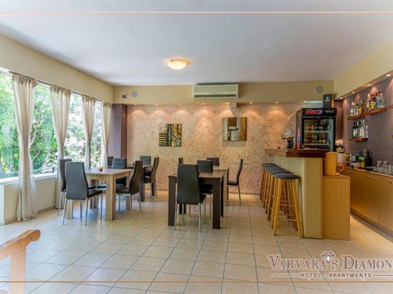 Varvaras Diamond Hotel Platanes  Dış mekan fotoğraf