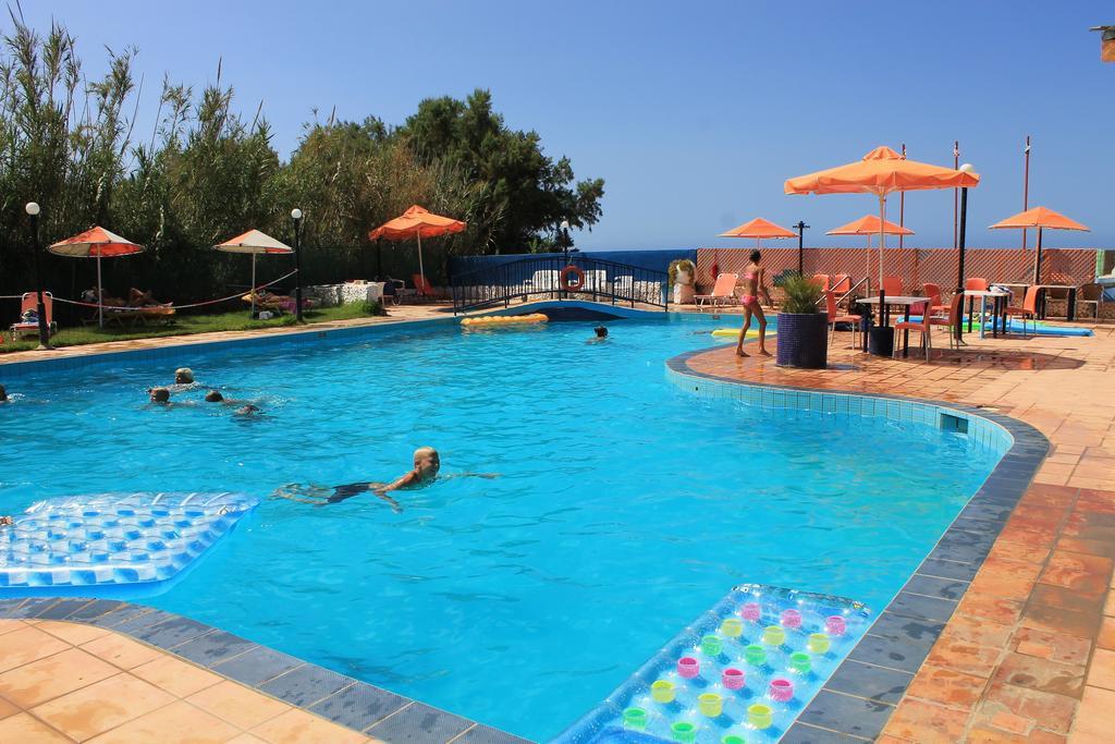 Varvaras Diamond Hotel Platanes  Dış mekan fotoğraf