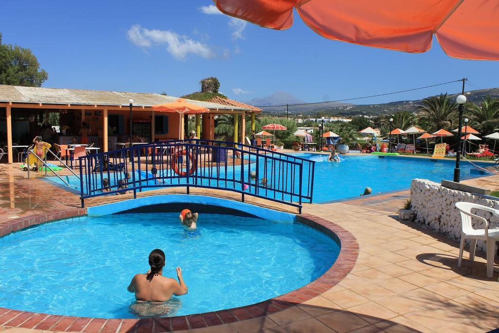 Varvaras Diamond Hotel Platanes  Dış mekan fotoğraf