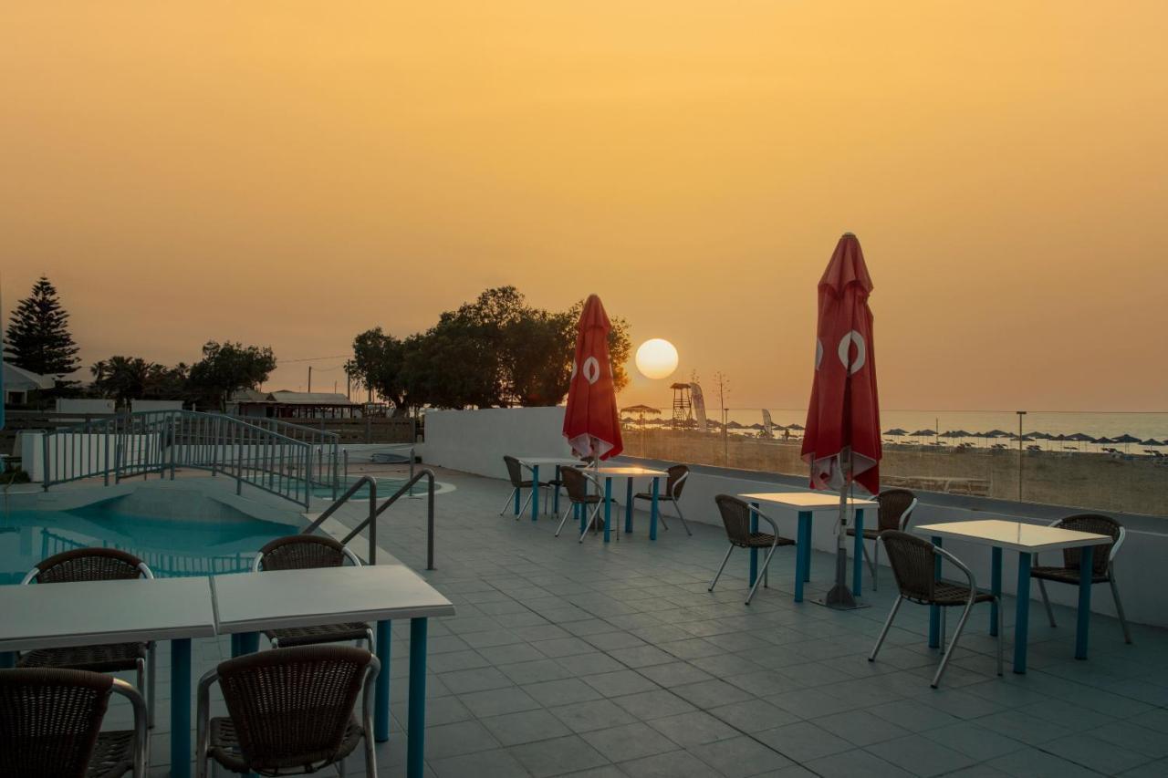 Varvaras Diamond Hotel Platanes  Dış mekan fotoğraf