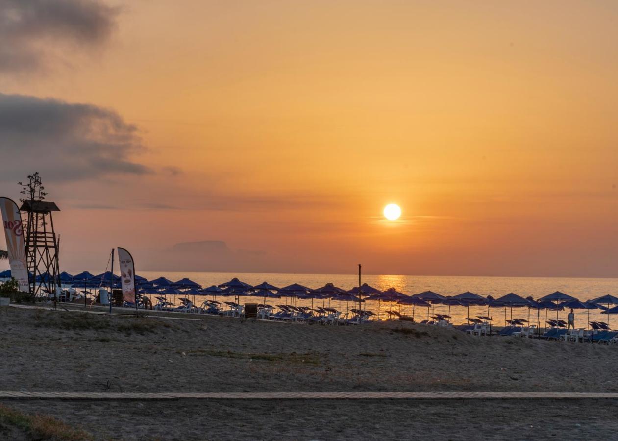 Varvaras Diamond Hotel Platanes  Dış mekan fotoğraf