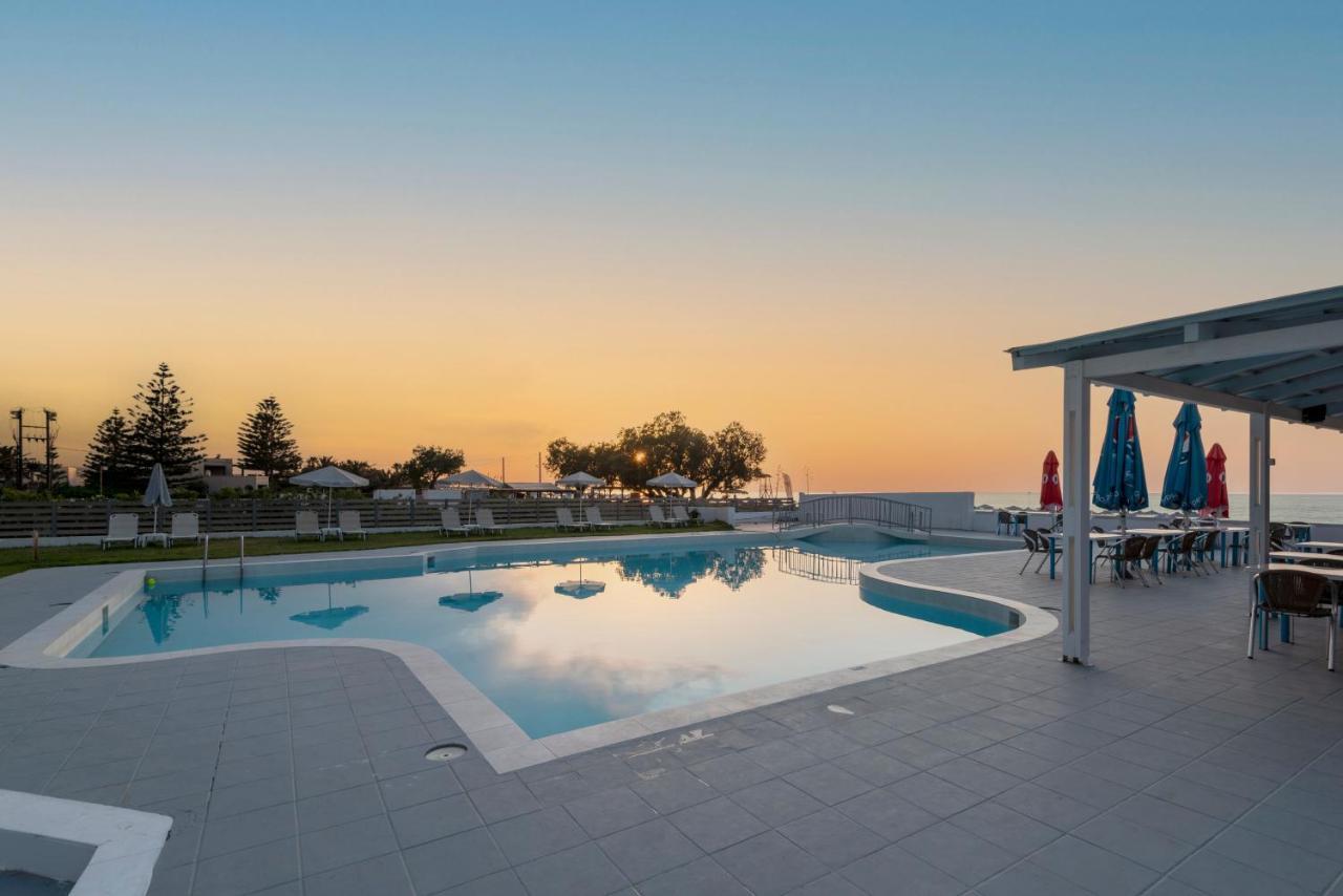 Varvaras Diamond Hotel Platanes  Dış mekan fotoğraf