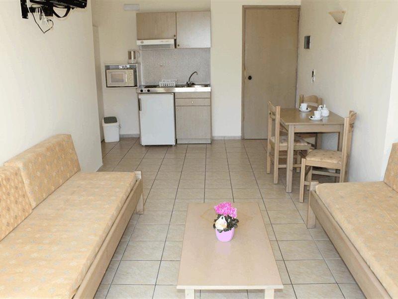 Varvaras Diamond Hotel Platanes  Dış mekan fotoğraf