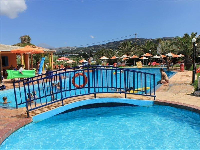 Varvaras Diamond Hotel Platanes  Dış mekan fotoğraf
