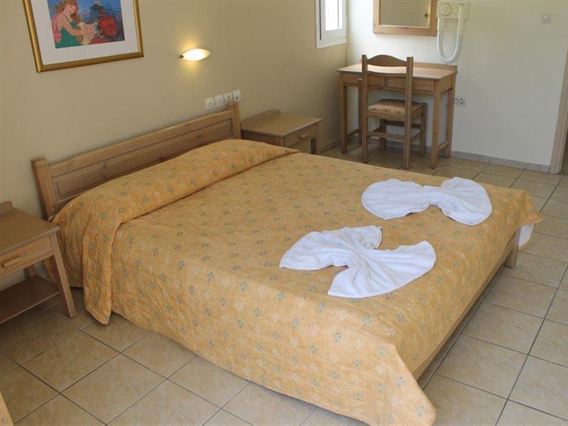 Varvaras Diamond Hotel Platanes  Dış mekan fotoğraf