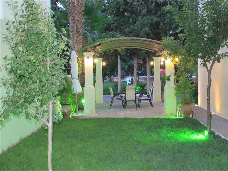 Varvaras Diamond Hotel Platanes  Dış mekan fotoğraf