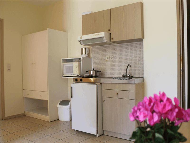 Varvaras Diamond Hotel Platanes  Dış mekan fotoğraf