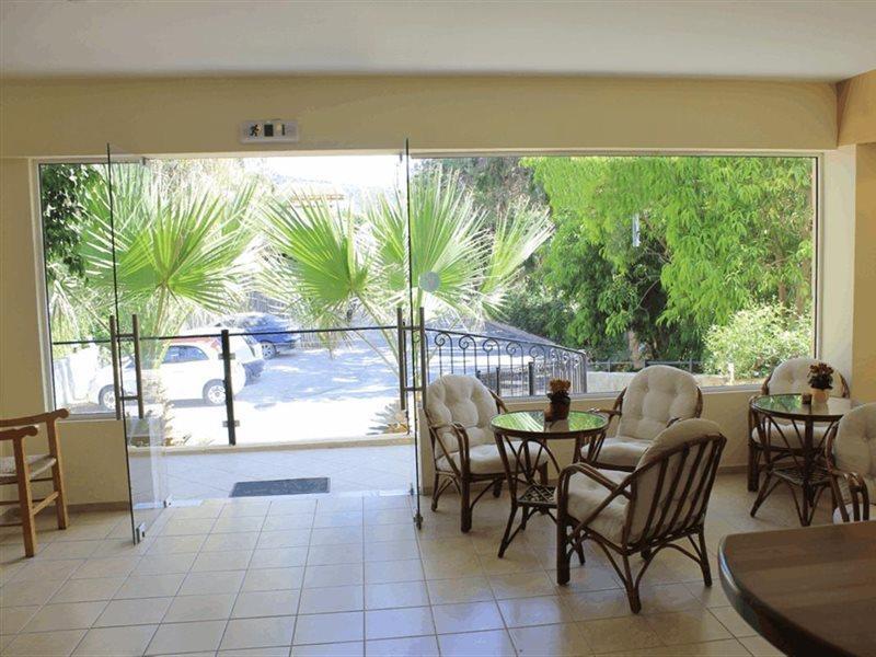 Varvaras Diamond Hotel Platanes  Dış mekan fotoğraf