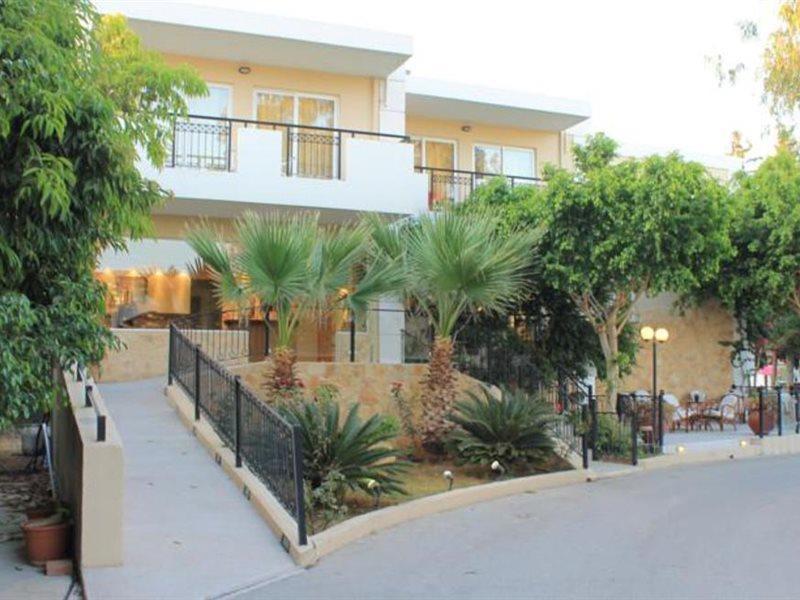 Varvaras Diamond Hotel Platanes  Dış mekan fotoğraf