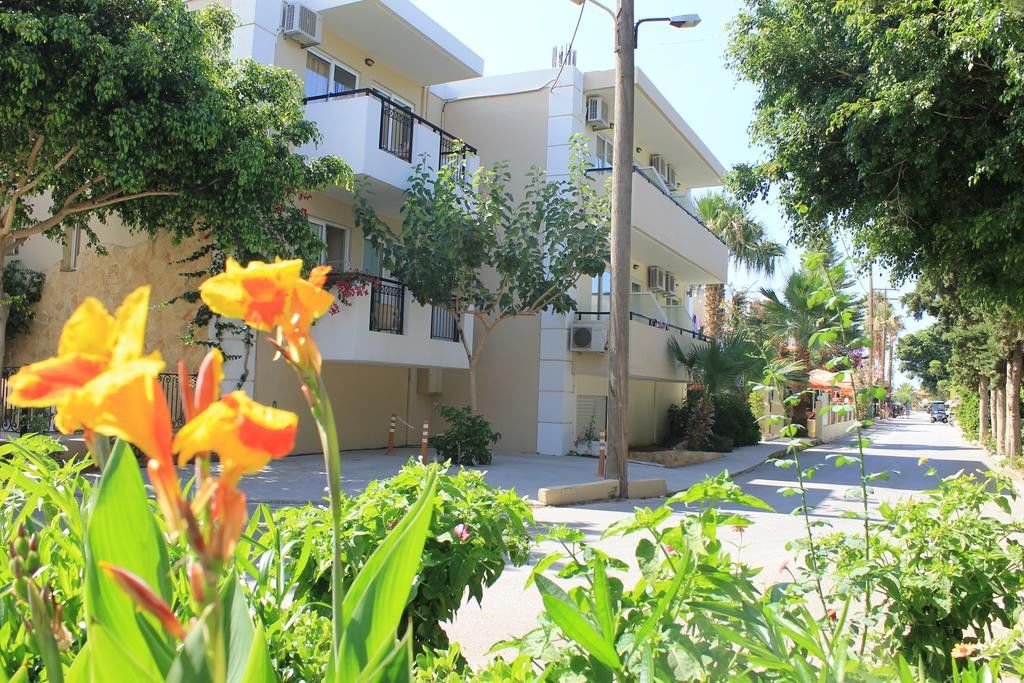 Varvaras Diamond Hotel Platanes  Dış mekan fotoğraf