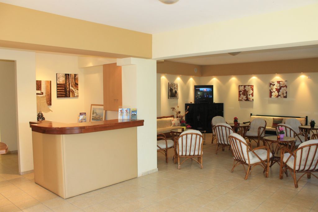 Varvaras Diamond Hotel Platanes  Dış mekan fotoğraf