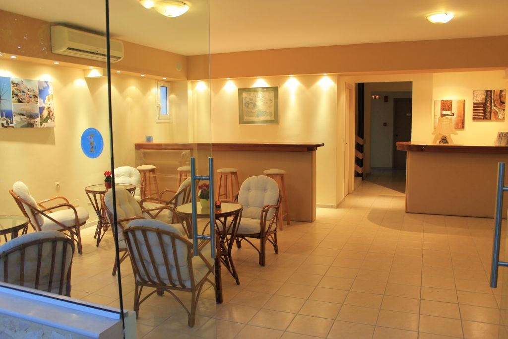 Varvaras Diamond Hotel Platanes  Dış mekan fotoğraf