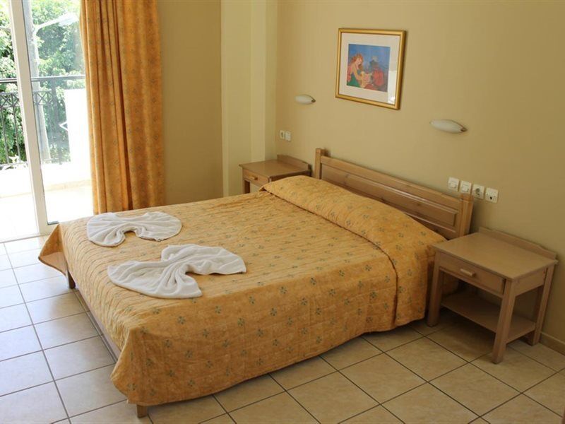 Varvaras Diamond Hotel Platanes  Dış mekan fotoğraf